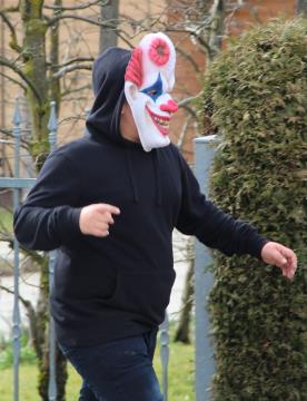 Pustni torek v Borovnici 15